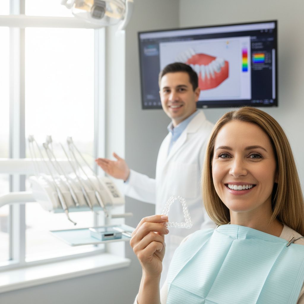 Clear Aligners vs Traditional Braces: Which to Choose