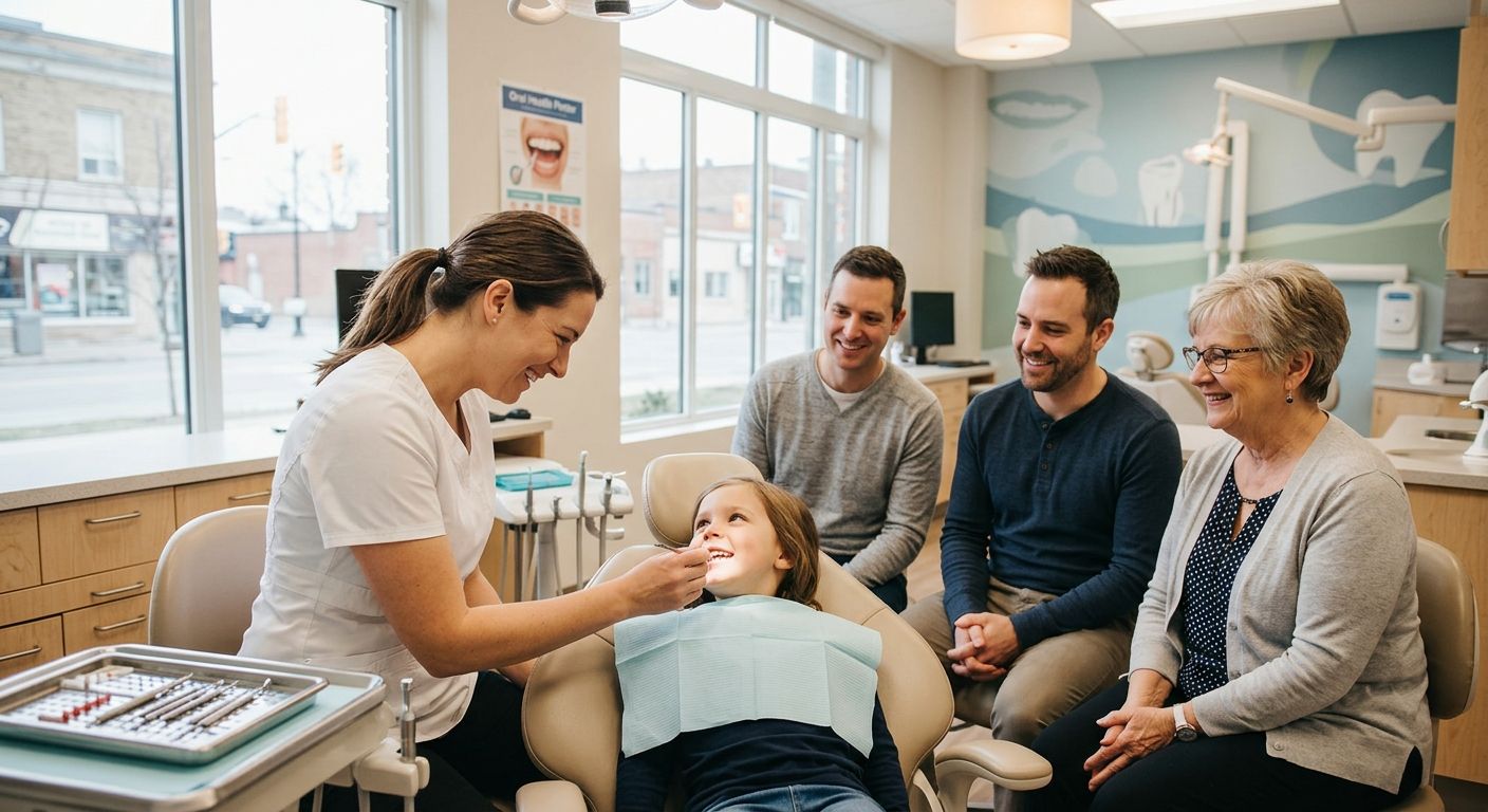 Family Dental Care: Complete Pediatric and Emergency Guide