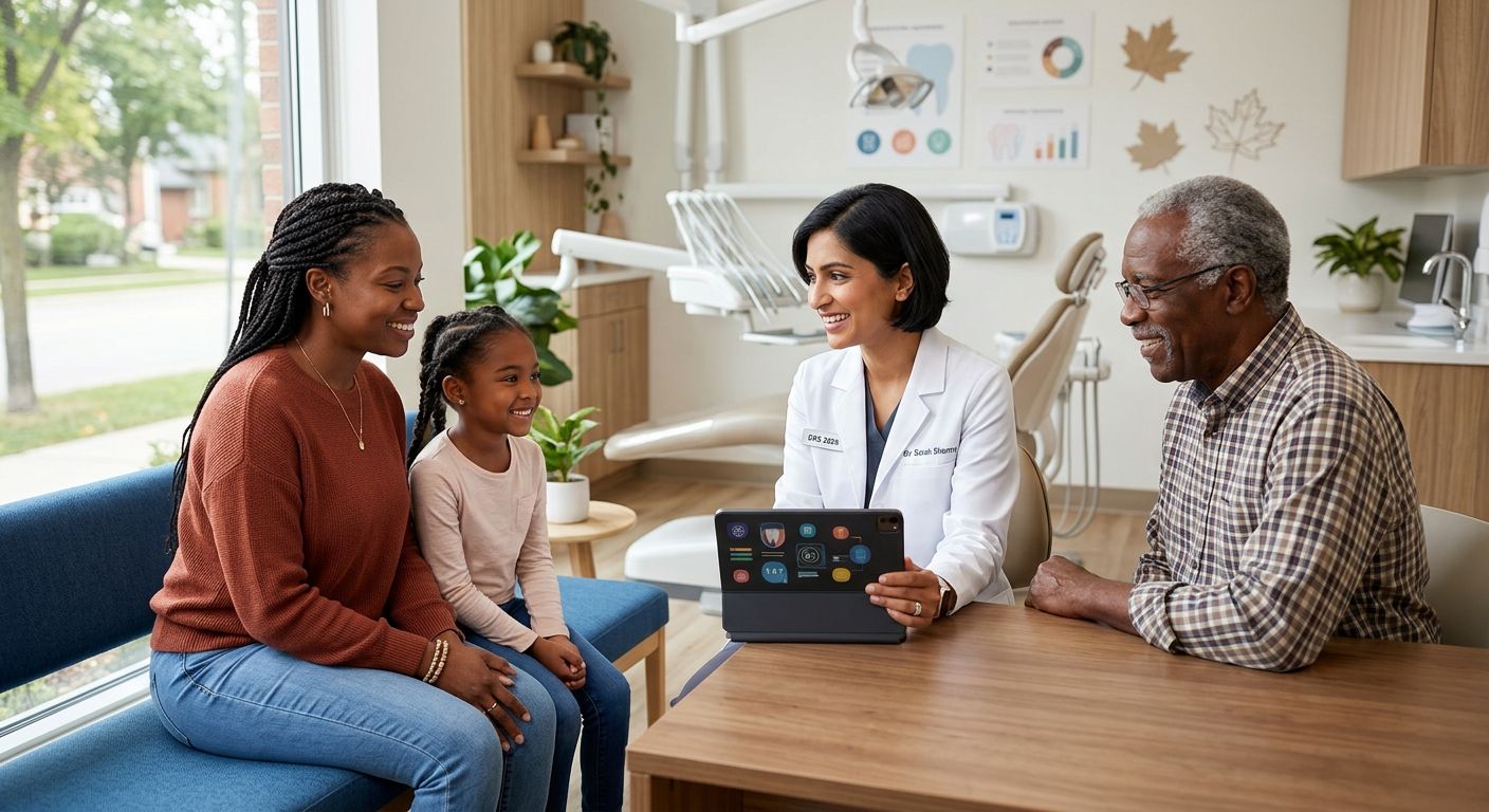 Canadian Dental Care Plan Ontario: Eligibility and Coverage Guide