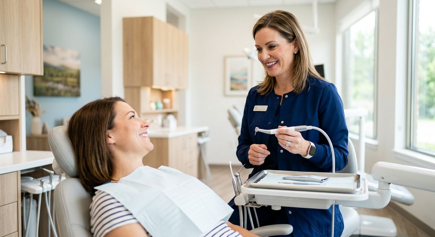 Air Abrasion: Complete Guide to Minimally Invasive Dentistry