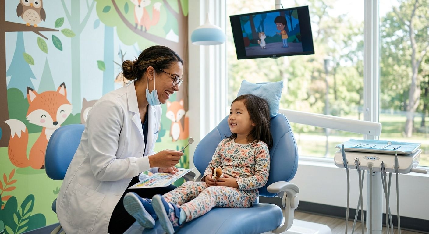 Pediatric Cavities Treatment Ontario: Complete Guide for Parents