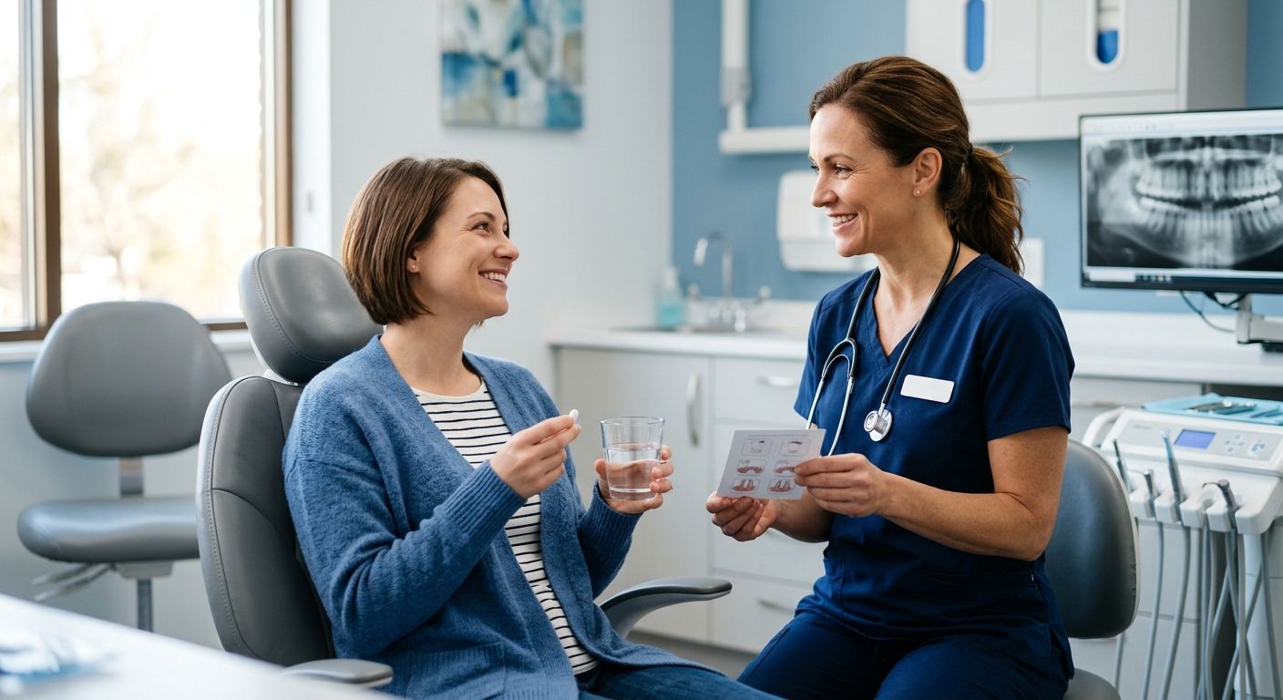 Oral Conscious Sedation: Essential Guide for Anxiety-Free Dentistry