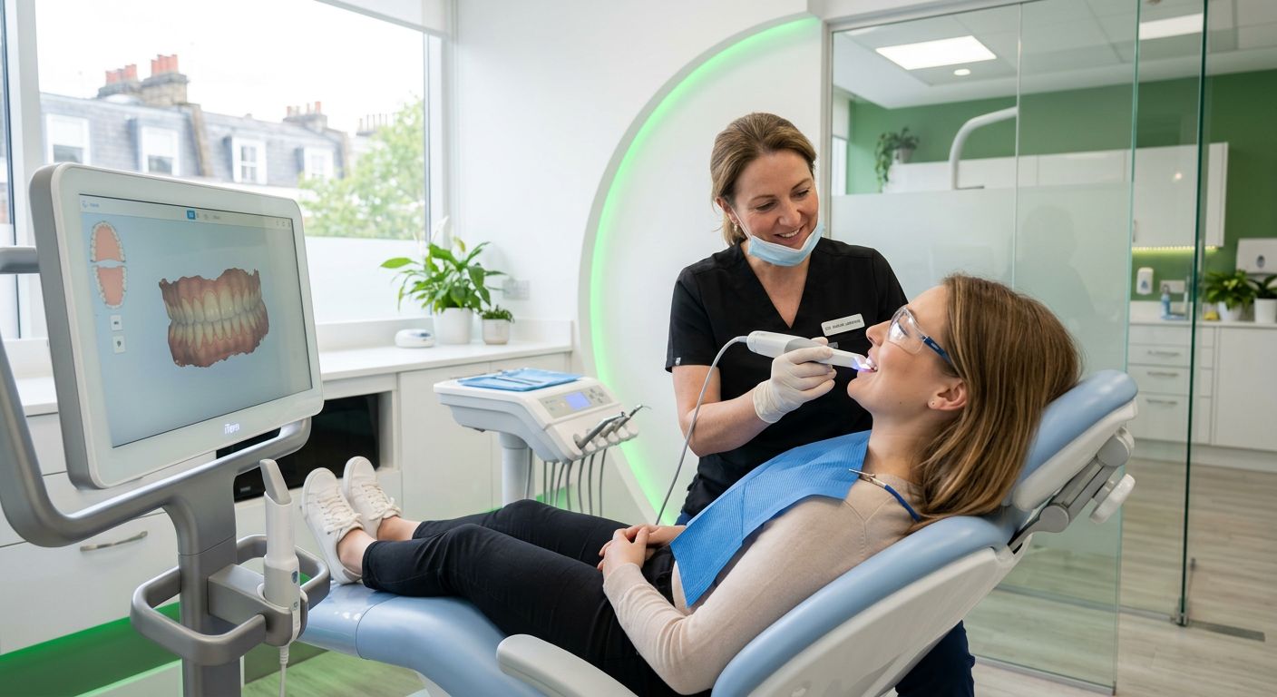 Itero Digital Scanning: Complete Guide to Digital Dental Impressions