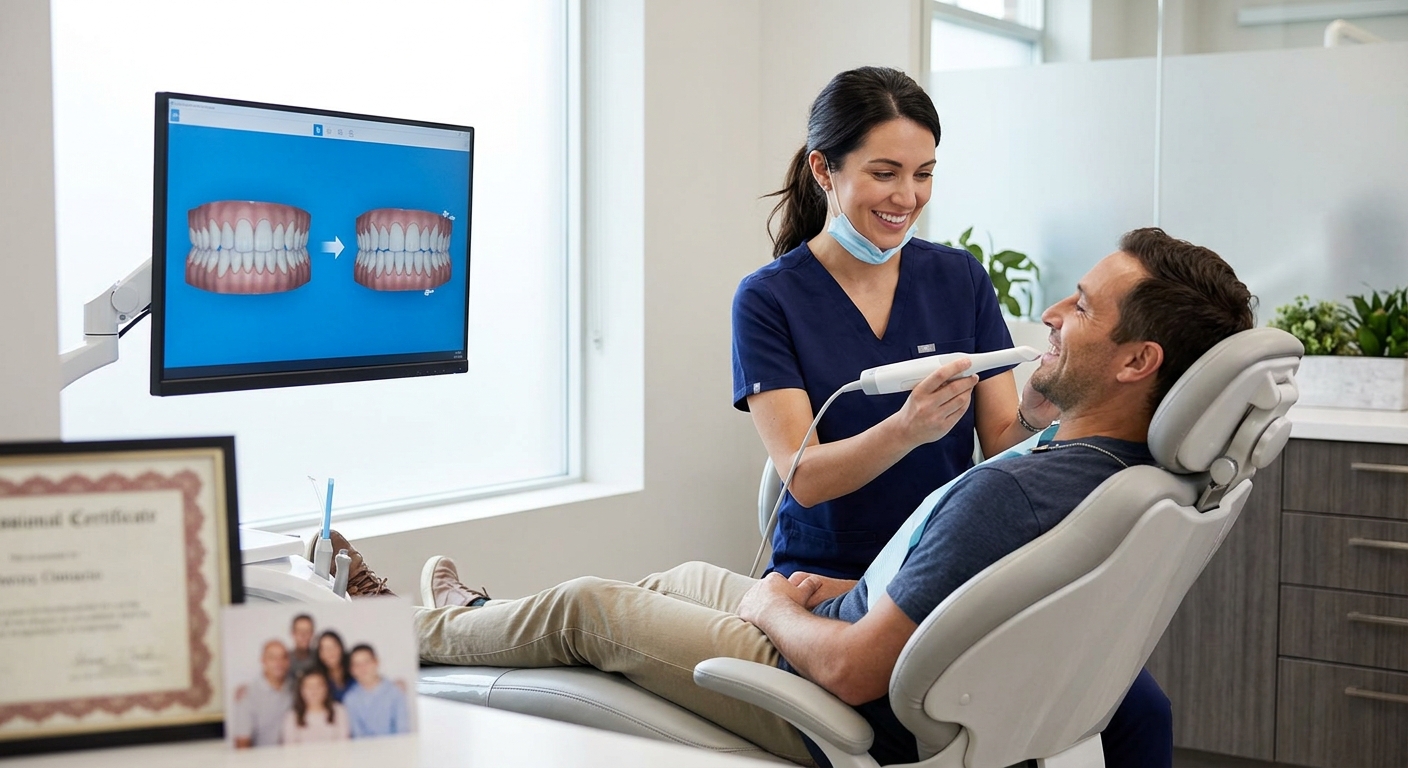 Itero Scanner Invisalign Results: Complete Guide for 2026